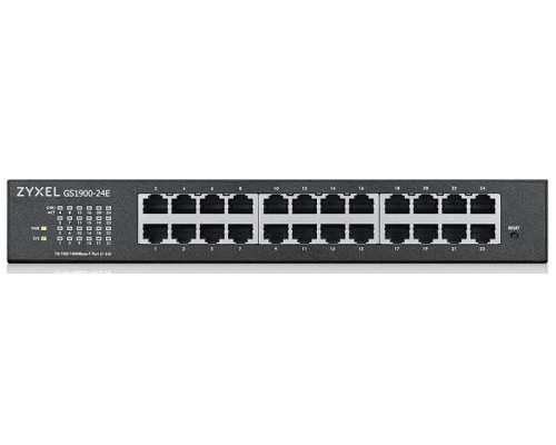 Коммутатор ZYXEL GS1900-24E купить QBS.ru