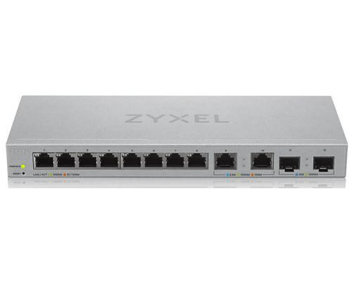 Коммутатор ZYXEL XGS1250-12 купить QBS.ru