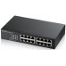 Коммутатор ZYXEL GS1100-16 купить QBS.ru