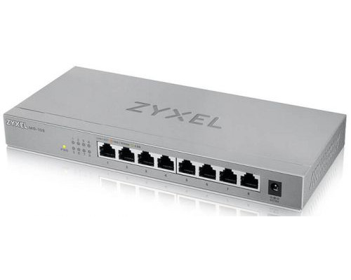 Коммутатор ZYXEL MG-108 купить QBS.ru