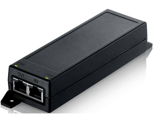Инжектор PoE ZYXEL POE12-60W-EU0101F купить QBS.ru