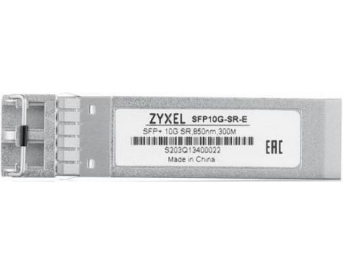 Трансивер ZYXEL SFP10G-SR-E-ZZBD01F купить QBS.ru
