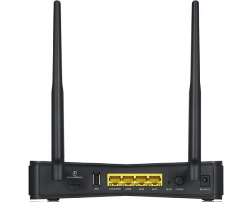 Маршрутизатор ZYXEL NebulaFlex Pro LTE3301-PLUS купить QBS.ru