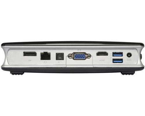 Неттоп Zotac ZBOX BI322 N3050/1.6~2.16GHz/2GB/32GB SSD/HD Graphics/WiFi/CR/USB/HDMI/DisplayPort/USB/Win10Home 49061 купить QBS.ru