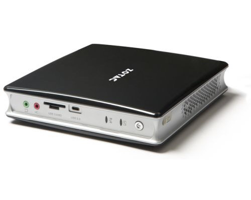 Неттоп Zotac ZBOX BI322 N3050/1.6~2.16GHz/2GB/32GB SSD/HD Graphics/WiFi/CR/USB/HDMI/DisplayPort/USB/Win10Home 49061 купить QBS.ru