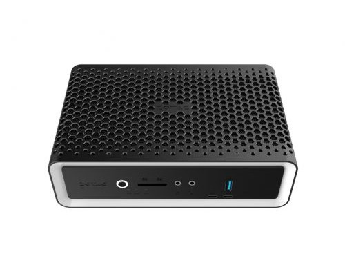 Платформа Zotac ZBOX CI642 NANO i5-10210U, 2X DDR4 SODIMM, DUAL 2GLAN, WIFI, BT, 2.5" SATA III Bay, DP/HDMI, EU+UK PLUG RTL купить QBS.ru