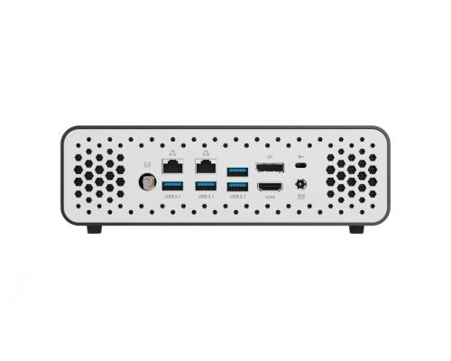 Платформа Zotac ZBOX CI642 NANO i5-10210U, 2X DDR4 SODIMM, DUAL 2GLAN, WIFI, BT, 2.5" SATA III Bay, DP/HDMI, EU+UK PLUG RTL купить QBS.ru
