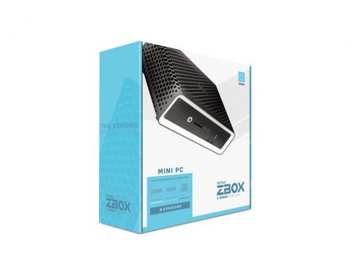 Платформа Zotac ZBOX CI642 NANO i5-10210U, 2X DDR4 SODIMM, DUAL 2GLAN, WIFI, BT, 2.5" SATA III Bay, DP/HDMI, EU+UK PLUG RTL купить QBS.ru