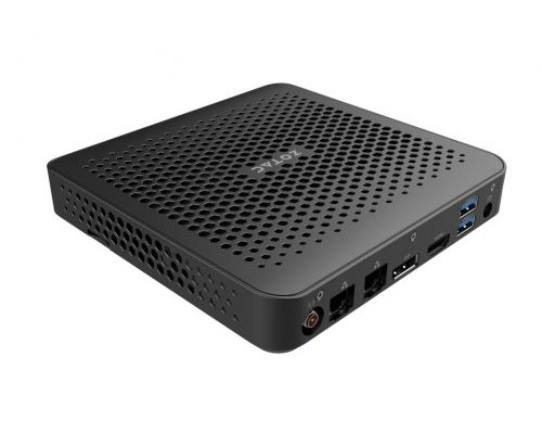 Платформа Zotac ZBOX MI643 i5-10210U, 2X DDR4 SODIMM, M.2 SSD SLOT, DUAL GLAN, WIFI, BT, USBDRV, DP/HDMI, EU+UK PLUG RTL купить QBS.ru