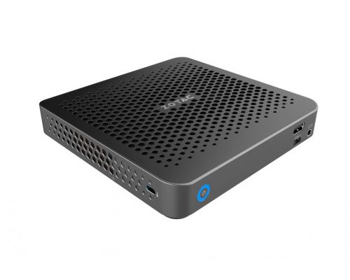 Платформа Zotac ZBOX MI643 i5-10210U, 2X DDR4 SODIMM, M.2 SSD SLOT, DUAL GLAN, WIFI, BT, USBDRV, DP/HDMI, EU+UK PLUG RTL купить QBS.ru