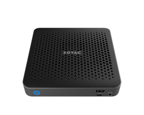 Платформа Zotac ZBOX MI643 i5-10210U, 2X DDR4 SODIMM, M.2 SSD SLOT, DUAL GLAN, WIFI, BT, USBDRV, DP/HDMI, EU+UK PLUG RTL купить QBS.ru