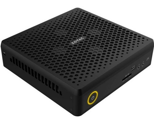 Платформа Zotac MAGNUS EN072070S i7-10750H, 2*DDR4(2933), 2.5 SSD/HDD, M.2, GeForce RTX 2070 SUPER 8GB, card-reader, 7.1CH, 2*Glan, WiFi, BT, 2*USB T купить QBS.ru