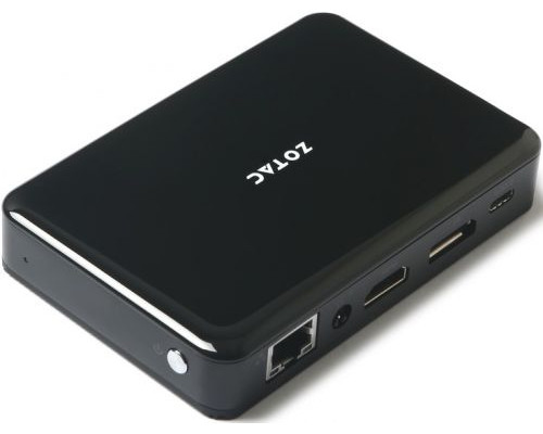 Платформа Zotac ZBOX PI335 pico N4100, 4GB DDR4, 64GB eMMC, UHD Graphics 600, Glan, WiFi, BT, 2xUSB 3.0, USB-C, HDMI, DP, Win10Pro, black купить QBS.ru