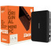 Платформа Zotac ZBOX PI335 pico N4100, 4GB DDR4, 64GB eMMC, UHD Graphics 600, Glan, WiFi, BT, 2xUSB 3.0, USB-C, HDMI, DP, Win10Pro, black купить QBS.ru