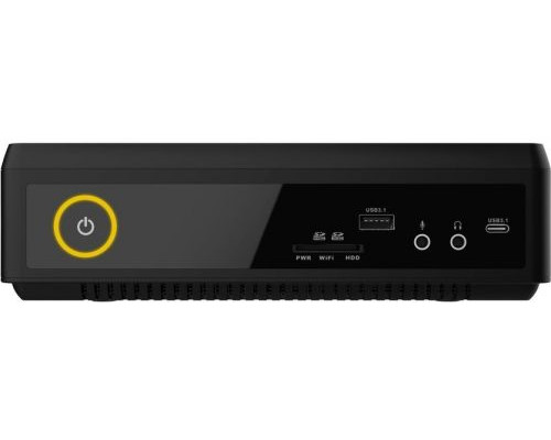 Платформа Zotac ZBOX-EN052060C-BE ZBOX,SFF, i5-10300H,RTX2060, 2*DDR4 SODIMM SLOT, M.2SSD SLOT, 2.5 SATAIII BAY, WIFI, BT,2.5G LAN, GLAN, 2*DP, 2*HDM купить QBS.ru