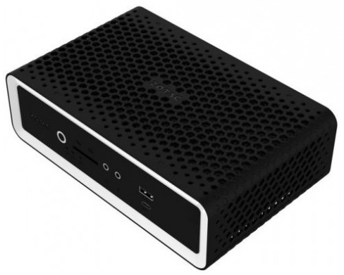Платформа Zotac ZBOX CI625 nano i3-1115G4, 2*DDR4(3200), 2.5 HDD/SSD, M.2, 2*Glan, WiFi, BT, UHD graphics, SD card-reader, Thunderbolt 4, 4*USB 3.1, купить QBS.ru