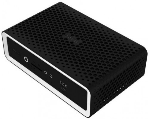 Платформа Zotac ZBOX CI645 nano i5-1135G7, 2*DDR4(3200), 2.5 HDD/SSD, M.2, 2*Glan, WiFi, BT, Iris Xe graphics, SD card-reader, Thunderbolt 4, 4*USB 3 купить QBS.ru