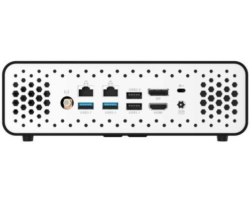 Платформа Zotac ZBOX CI645 nano i5-1135G7, 2*DDR4(3200), 2.5 HDD/SSD, M.2, 2*Glan, WiFi, BT, Iris Xe graphics, SD card-reader, Thunderbolt 4, 4*USB 3 купить QBS.ru