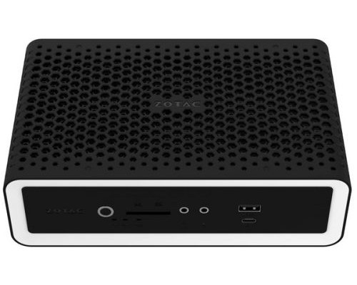 Платформа Zotac ZBOX CI645 nano i5-1135G7, 2*DDR4(3200), 2.5 HDD/SSD, M.2, 2*Glan, WiFi, BT, Iris Xe graphics, SD card-reader, Thunderbolt 4, 4*USB 3 купить QBS.ru