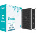 Платформа Zotac ZBOX CI645 nano i5-1135G7, 2*DDR4(3200), 2.5 HDD/SSD, M.2, 2*Glan, WiFi, BT, Iris Xe graphics, SD card-reader, Thunderbolt 4, 4*USB 3 купить QBS.ru