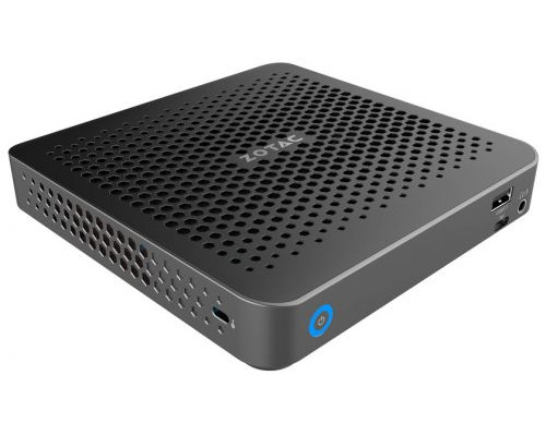 Платформа Zotac ZBOX edge MI626 i3-1115G4, 2*DDR4(3200), 2*M.2, 2*Glan, WiFi, BT, UHD graphics, microSD card-reader, Thunderbolt 4, 3*USB 3.1, HDMI, D купить QBS.ru