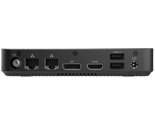 Платформа Zotac ZBOX-MI646-BE i5-1135G7, 2*DDR4(3200), 2*M.2, 2*Glan, WiFi, BT, UHD graphics, microSD card-reader, Thunderbolt 4, 3*USB 3.1, HDMI, DP купить QBS.ru