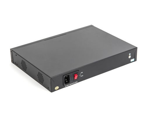 Коммутатор неуправляемый Бастион SKAT PoE-16E-2G купить QBS.ru