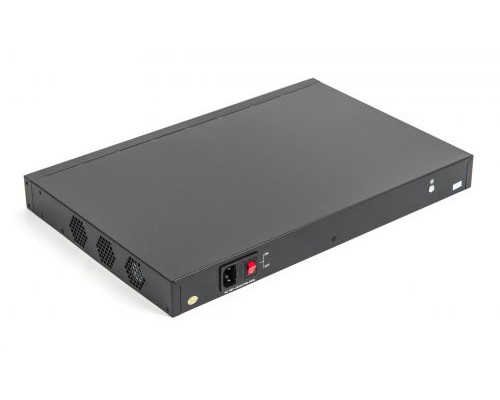 Коммутатор неуправляемый Бастион SKAT PoE-24E-2G купить QBS.ru