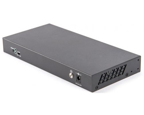 Коммутатор неуправляемый Бастион SKAT PoE-8E-1E купить QBS.ru