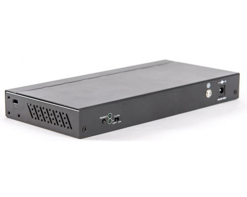 Коммутатор неуправляемый Бастион SKAT PoE-8E-1G-1S купить QBS.ru