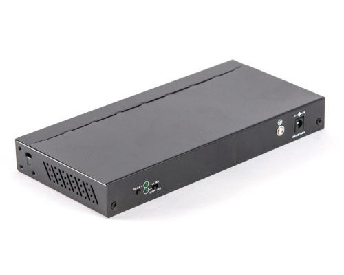 Коммутатор неуправляемый Бастион SKAT PoE-8E-2G купить QBS.ru