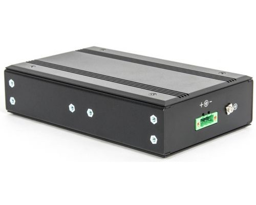 Коммутатор неуправляемый Бастион SKAT PoE-IN-4E-2E купить QBS.ru