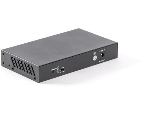 Коммутатор неуправляемый Бастион SKAT PoE-4E-2E купить QBS.ru