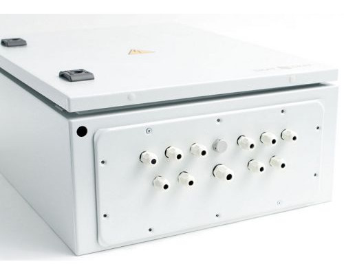 Коммутатор неуправляемый Бастион SKAT PoE-UPS-8E-1G-1S исп.5 купить QBS.ru