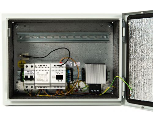 Шкаф Бастион СКАТ ШТ-3415А купить QBS.ru