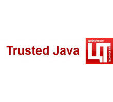 Право на использование Цифровые технологии Trusted Java на сервере