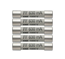 Плавкие предохранители Testo 5х 630mA/1000V
