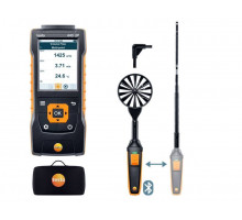 Комплект для вентиляции 1 Testo 440 delta P1