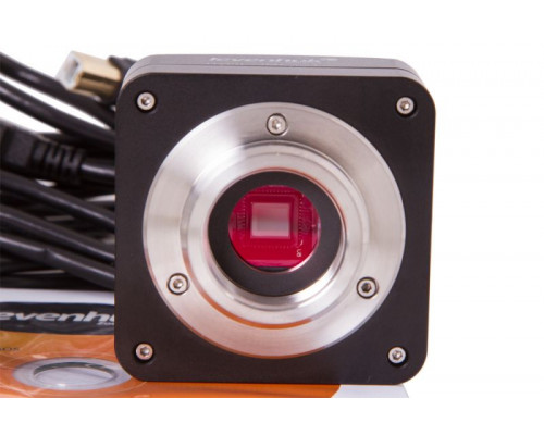 Микроскоп D740T Levenhuk