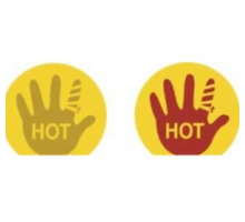 Индикаторы температуры Wahl Hot Hands