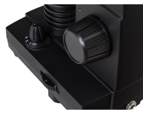 Микроскоп LCD 50x-2000x Bresser