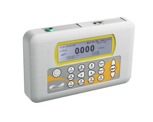 Ультразвуковой расходомер Portaflow 220A купить QBS.ru