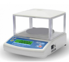 M-ER 122ACF JR-150.005 LCD Лабораторные весы+ гиря