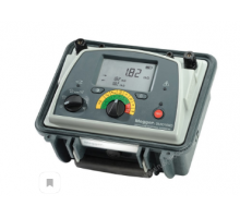 Микроомметр Megger DLRO10HD