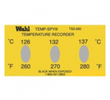 Индикаторы температуры Wahl Temp-Spy (TS3)