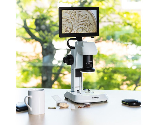 Микроскоп Analyth LCD Bresser