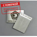 Образцы шероховатости поверхности НТЦ Эксперт купить QBS.ru
