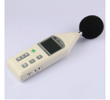 Профессиональный шумомер TES-1357
