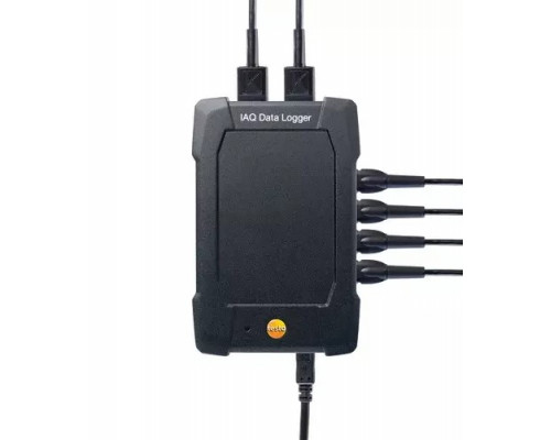 Логгер данных IAQ для Testo 400 купить QBS.ru