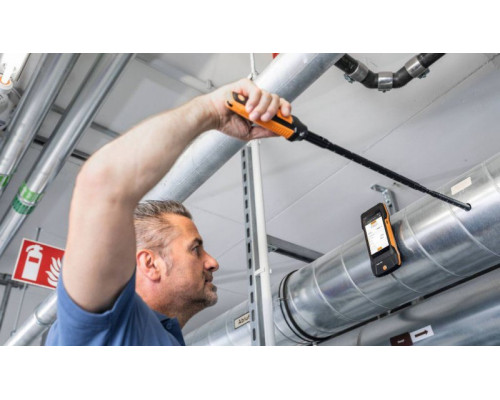 Анализатор 400 Testo купить QBS.ru